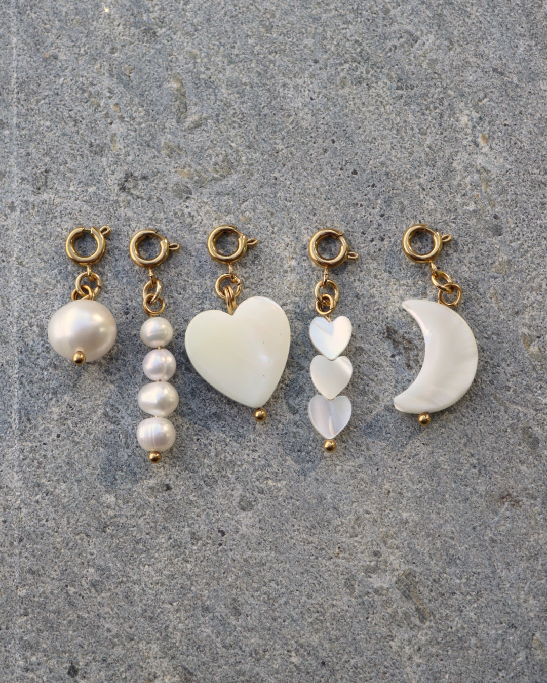Pearly Charm lukolla