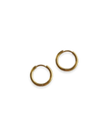 Huggie Hoop, eri kokoisia