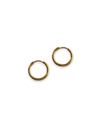 Huggie Hoop, eri kokoisia