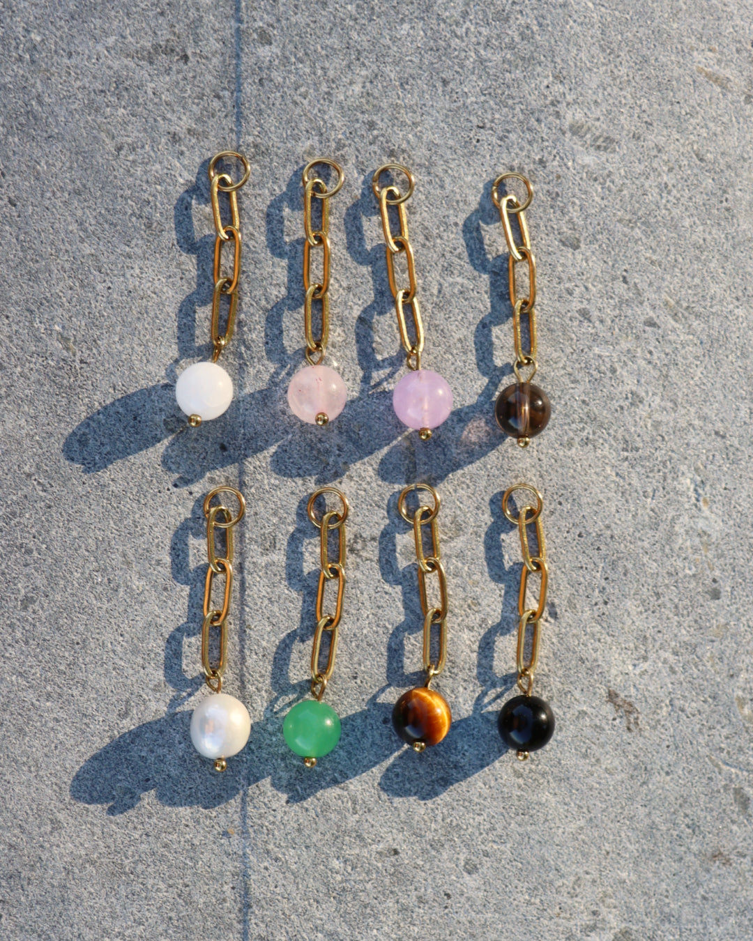 Mini Pop Chain Charm