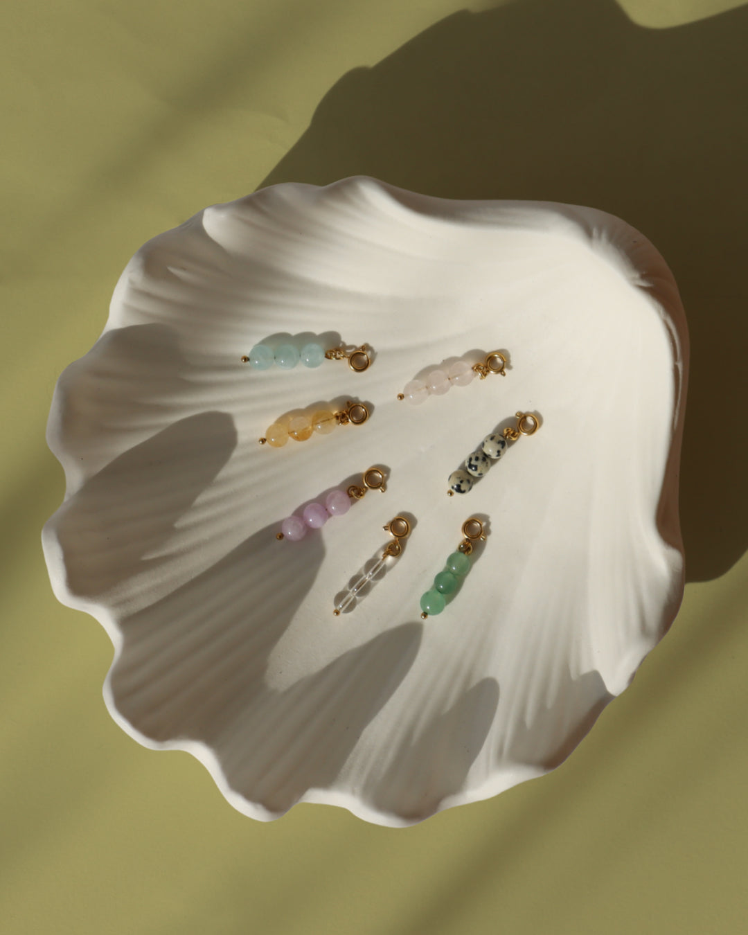 Poppy Charm lukolla